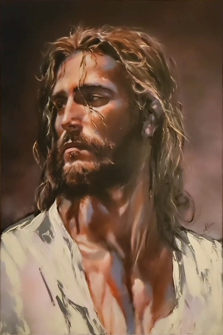 ArteDiAlina.com painting: Before I rise